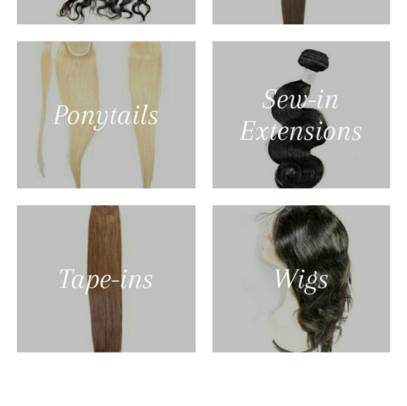 Bundles lashes edge control boots - Picture 1 of 2